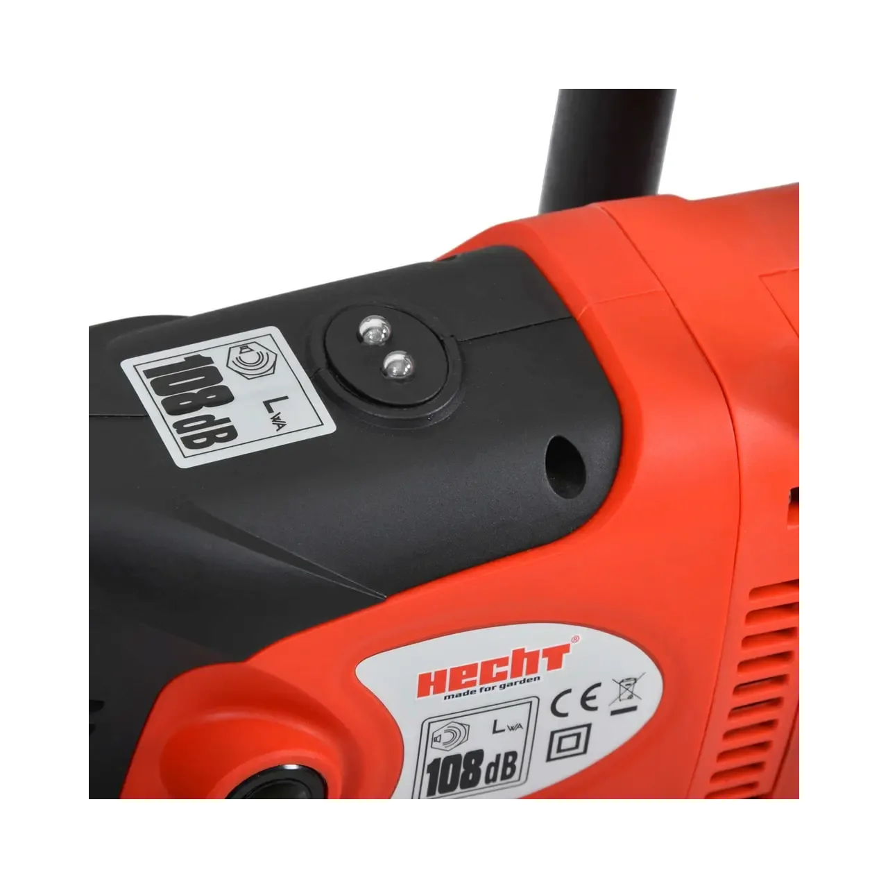 Fierastrau electric cu lant HECHT 2250, putere 2400 W, lungime lama 40 cm 3