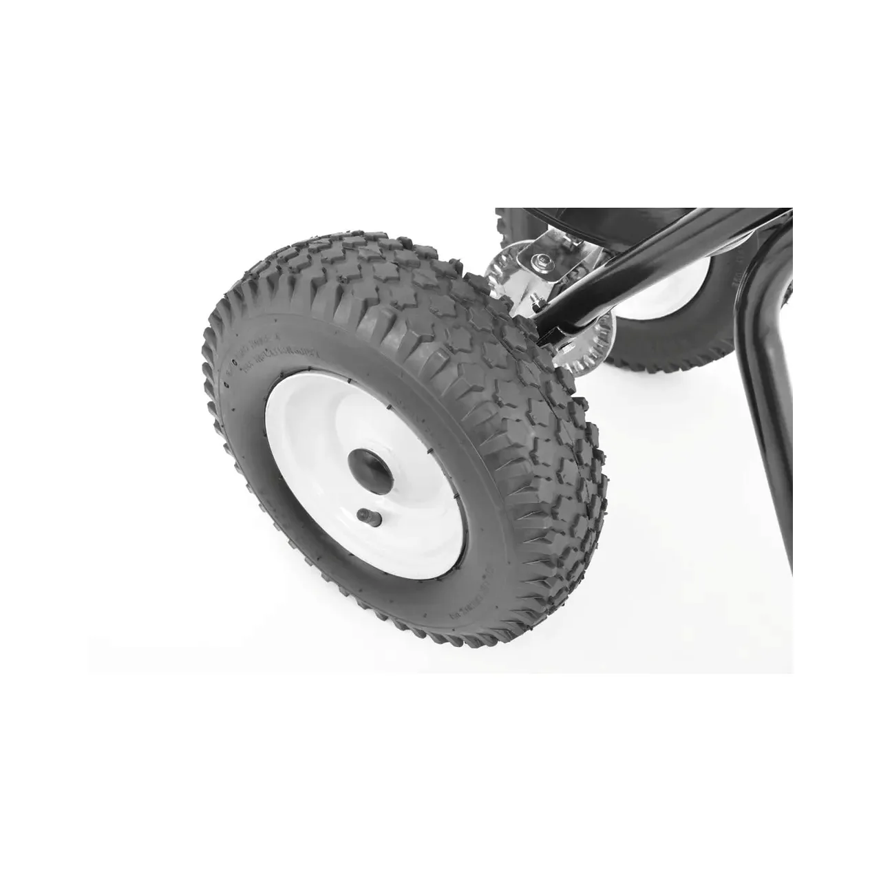 Dispozitiv de imprastitat HECHT 229, pentru seminte sare sau ingrasamant, capacitate cuva 29 litri, latime raspandire 3 m 2