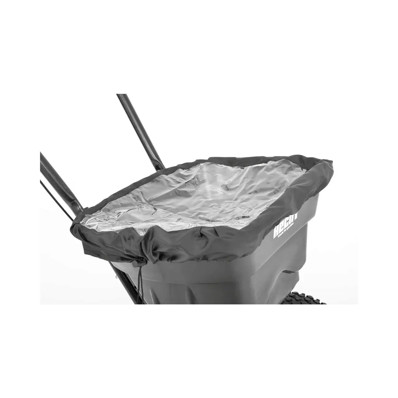 Dispozitiv de imprastitat HECHT 229, pentru seminte sare sau ingrasamant, capacitate cuva 29 litri, latime raspandire 3 m 4