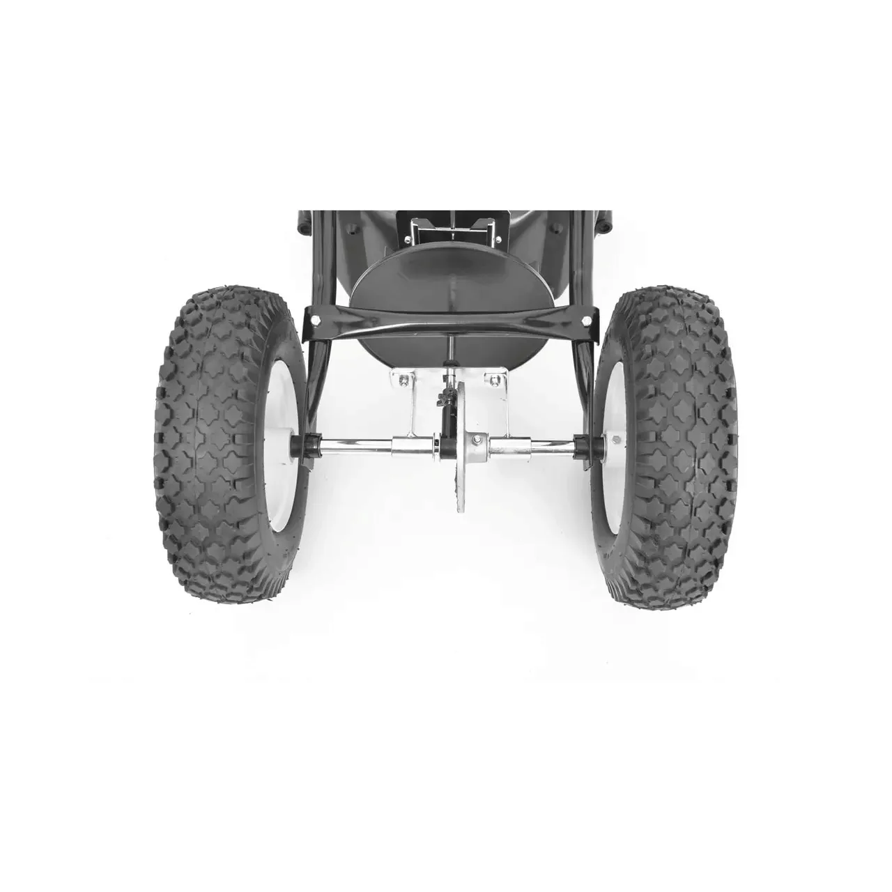 Dispozitiv de imprastitat HECHT 229, pentru seminte sare sau ingrasamant, capacitate cuva 29 litri, latime raspandire 3 m 8