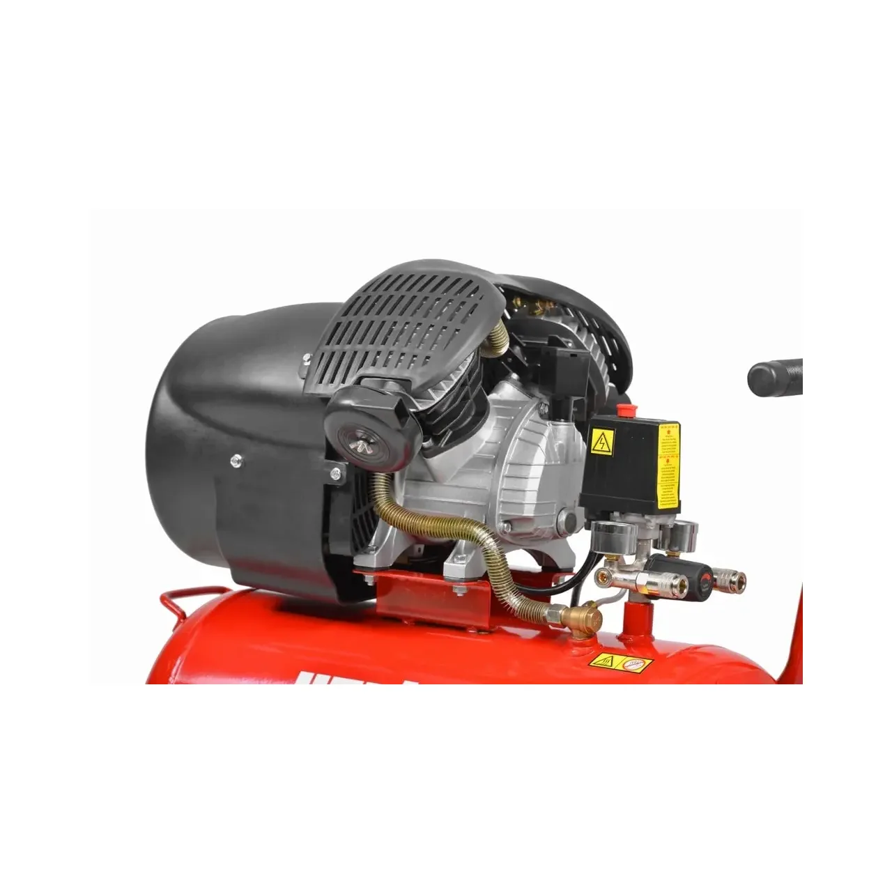 HECHT 2353 - Compresor cu ulei, cu doi cilindri 1