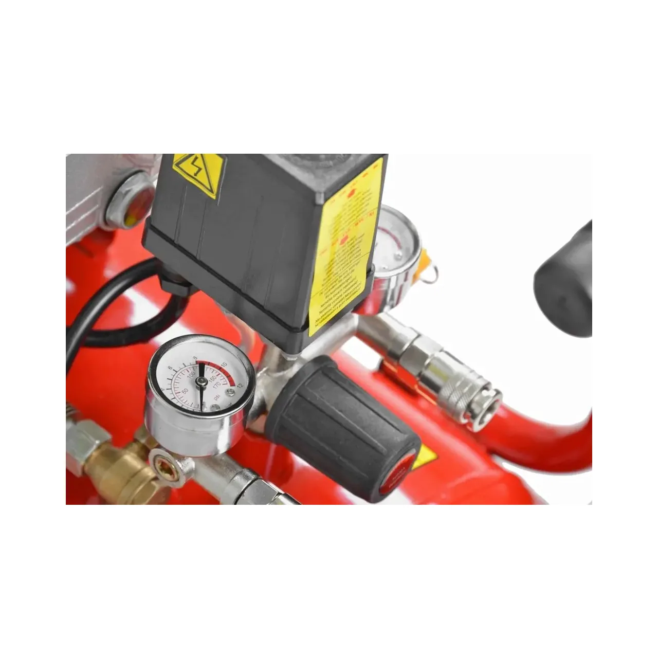 HECHT 2353 - Compresor cu ulei, cu doi cilindri 7