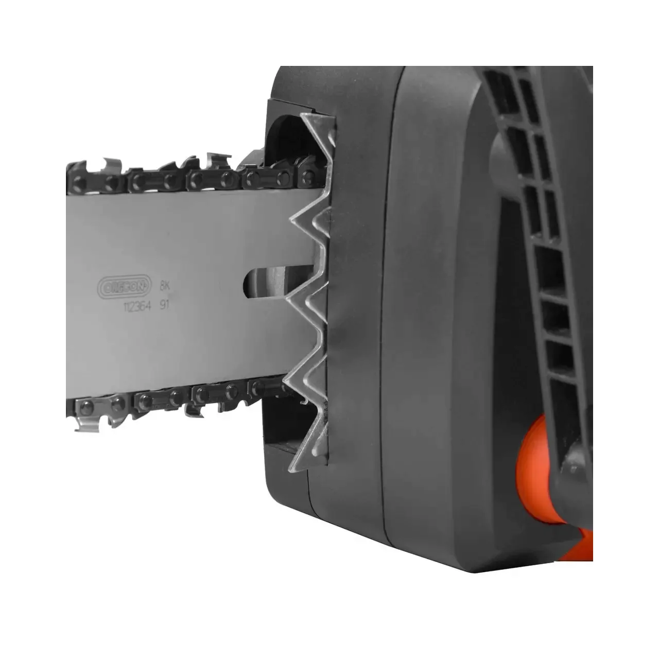 Fierastrau electric cu lant HECHT 2416 QT, putere 2400 W, lungime lama 40 cm 7