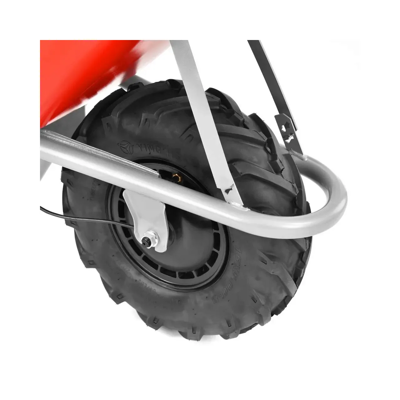 Roabă cu motor, cu acumulator - HECHT 2620 1