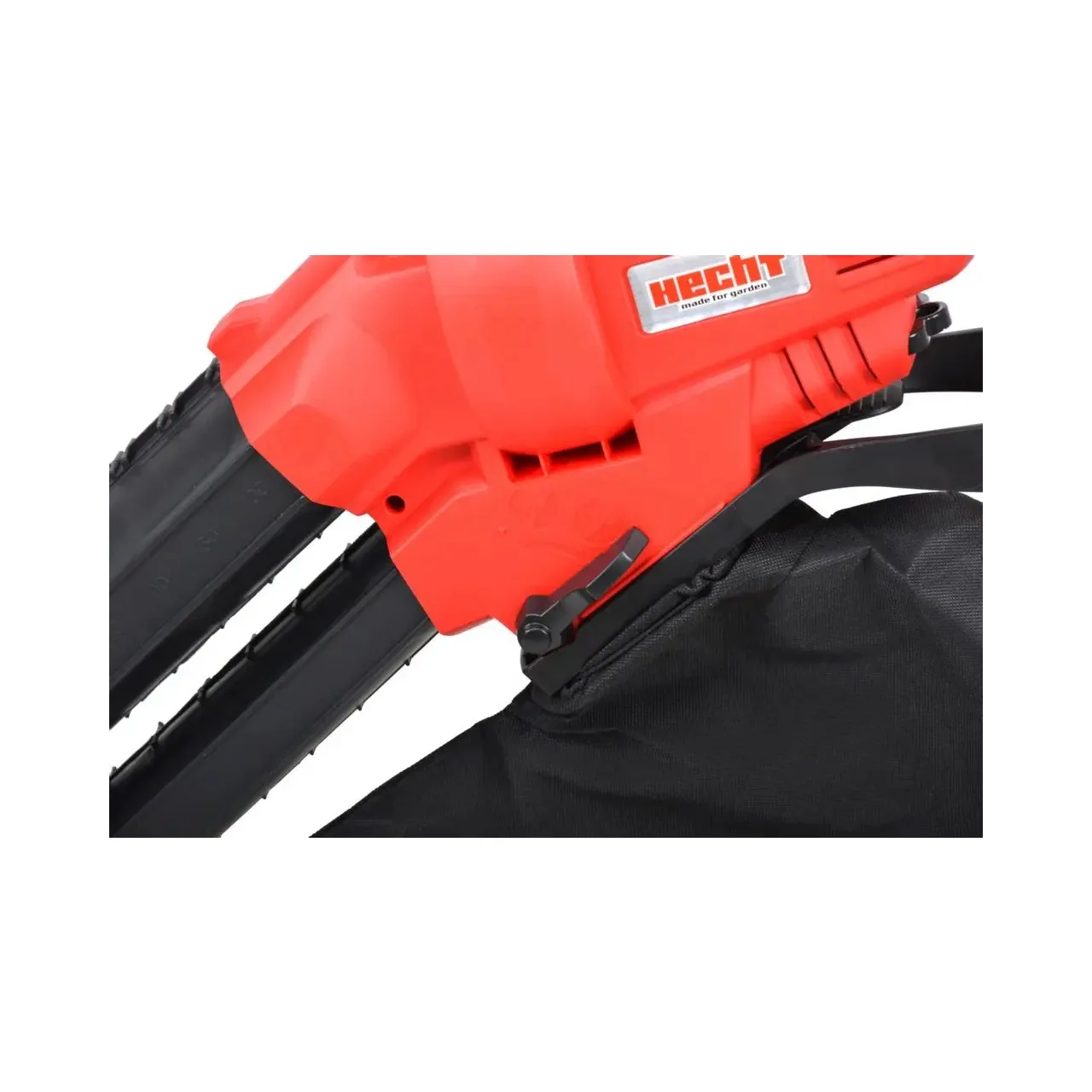 Aspirator electric de frunze HECHT 3000, putere motor 3000 W, volum sac colectare 45 litri 2