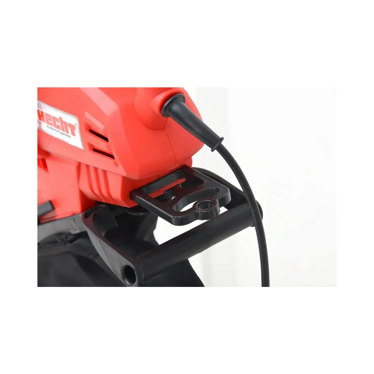 Aspirator electric de frunze HECHT 3000, putere motor 3000 W, volum sac colectare 45 litri 3