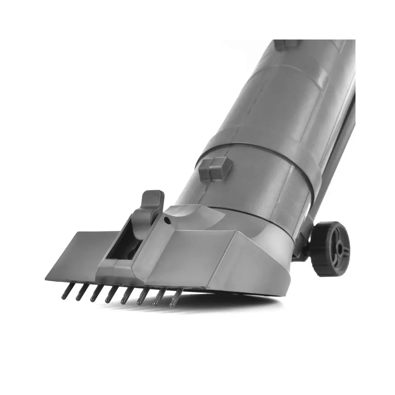 Suflanta si aspirator de frunze electrica HECHT 3003, putere motor 3300 W, volum sac colectare 45 litri 3