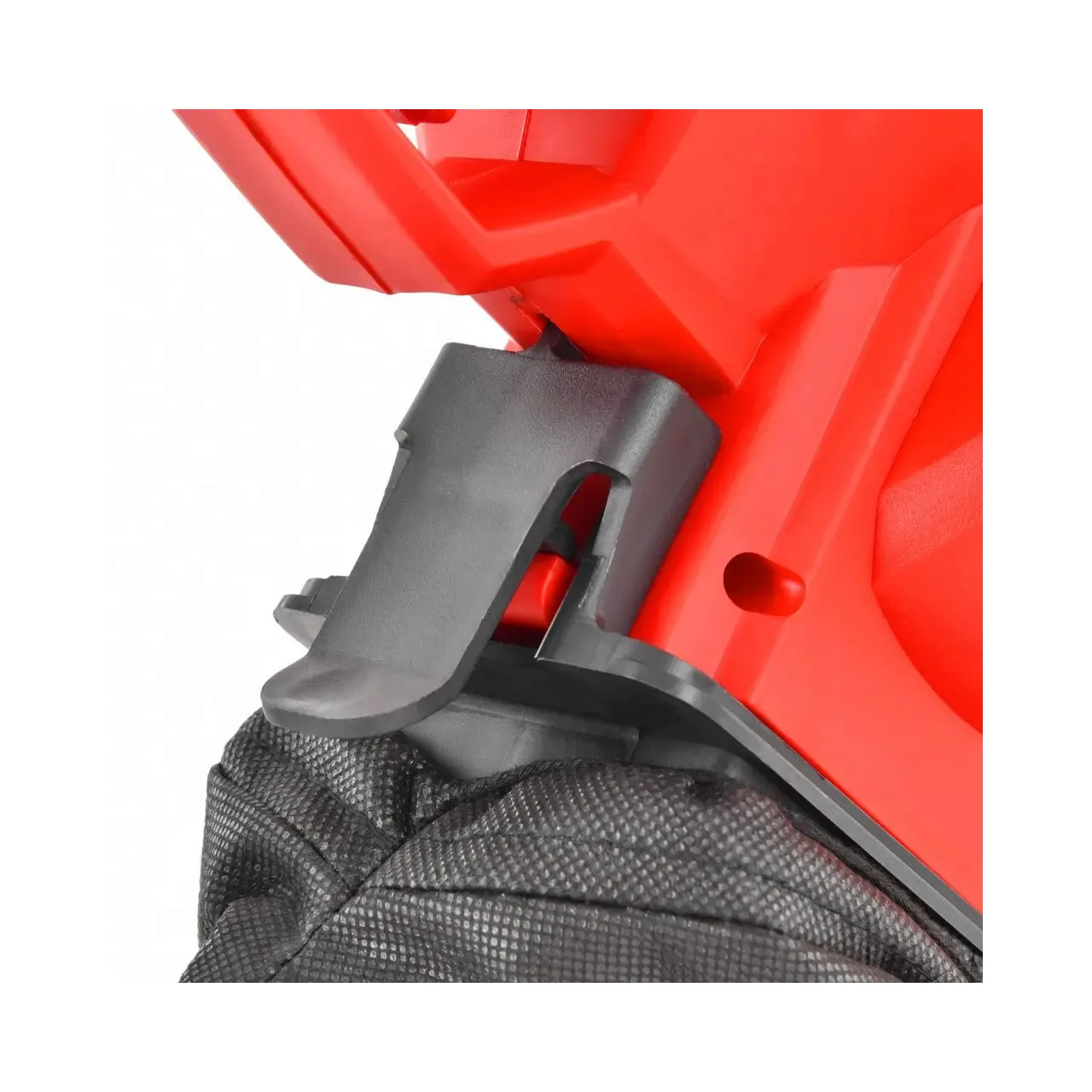 Suflanta si aspirator de frunze electrica HECHT 3003, putere motor 3300 W, volum sac colectare 45 litri 8