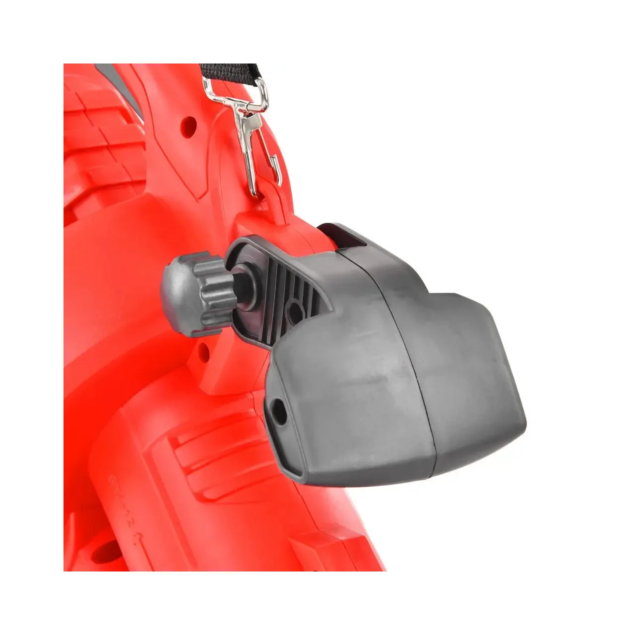 Suflanta si aspirator de frunze electrica HECHT 3003, putere motor 3300 W, volum sac colectare 45 litri 9