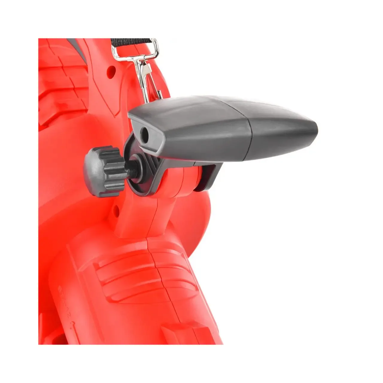 Suflanta si aspirator de frunze electrica HECHT 3003, putere motor 3300 W, volum sac colectare 45 litri 10