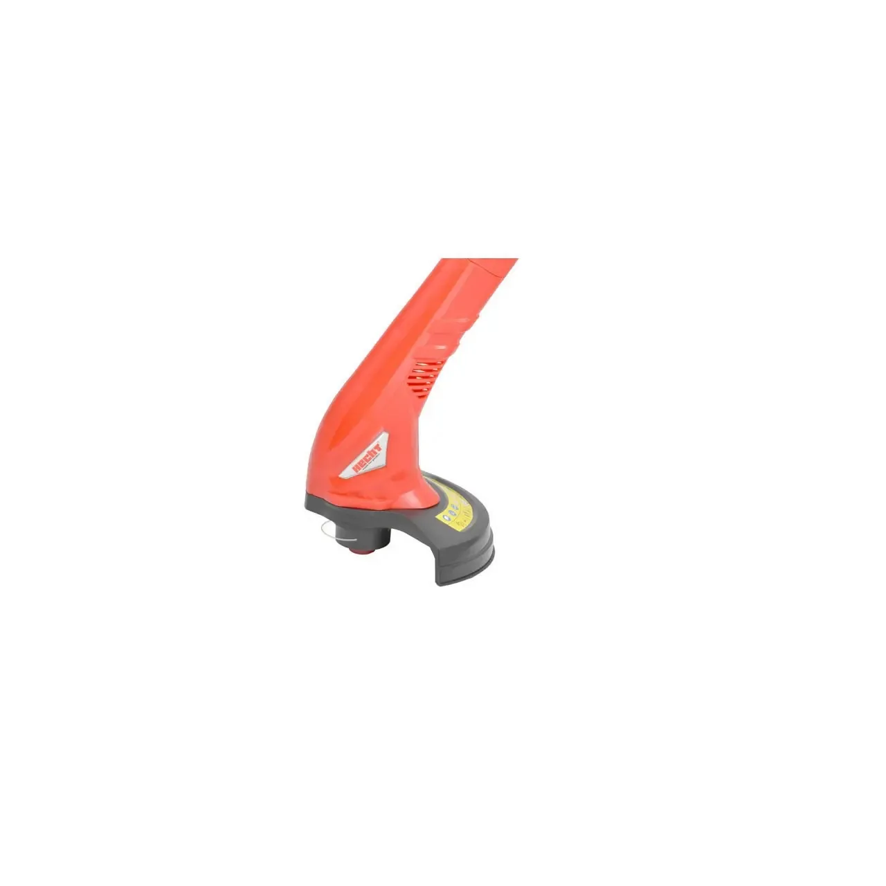 Trimmer electric pentru gazon HECHT 300, putere motor 300 W, latime de lucru 22 cm 2