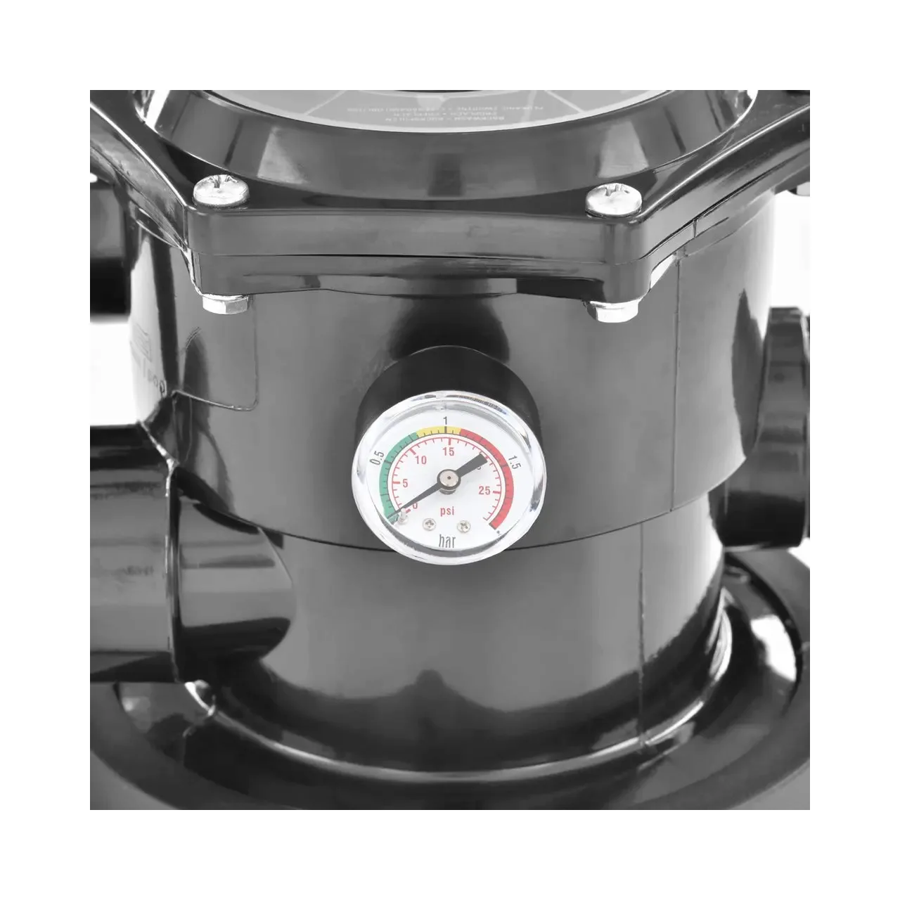 Kit pentru filtrare cu nisip HECHT 302111, 200 W, debit 5 mc/h 4