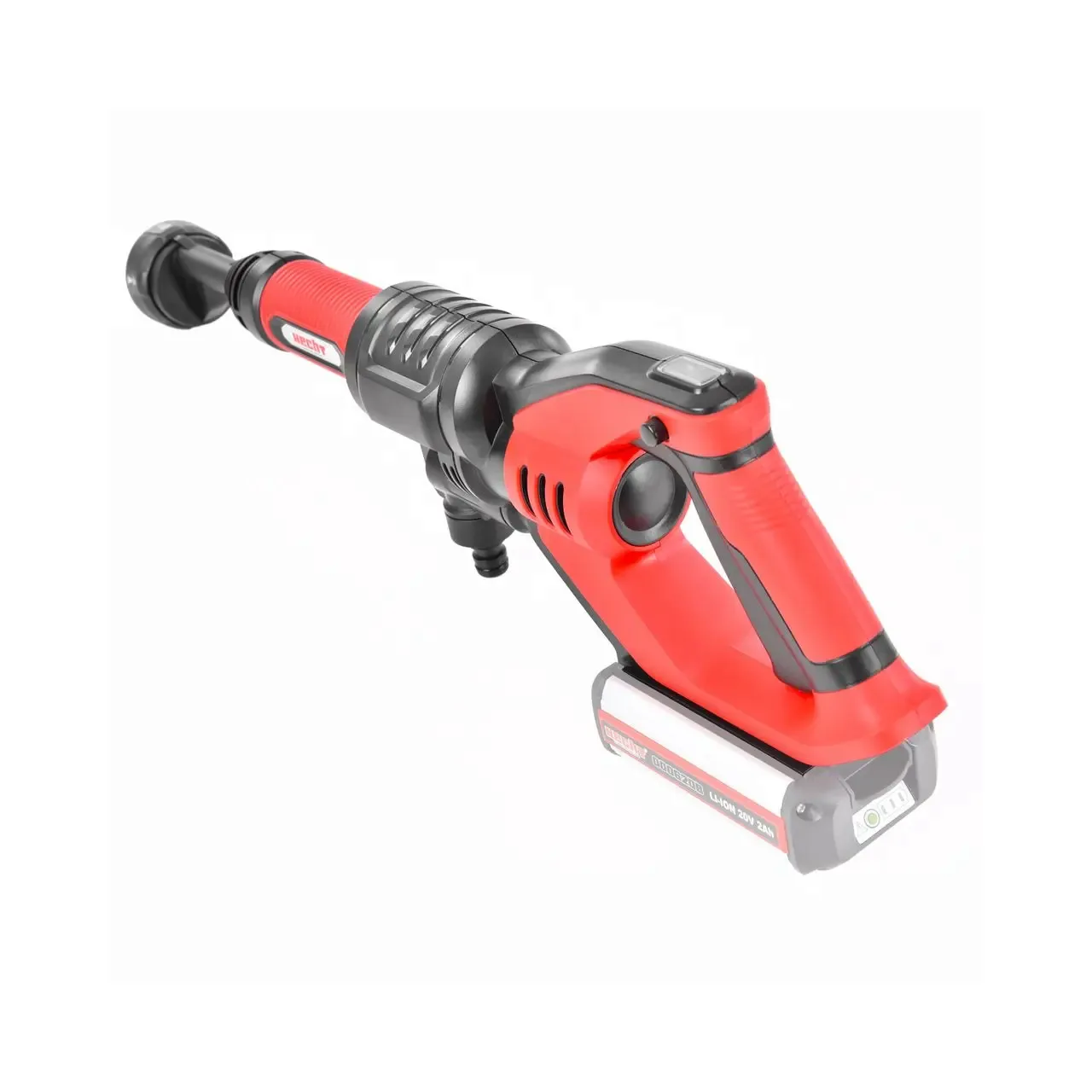 Aparat de spalat cu presiune HECHT 3025, debit de apa 180 l/h, presiune maxima 22 Bar, fara baterie, fara incarcator 1