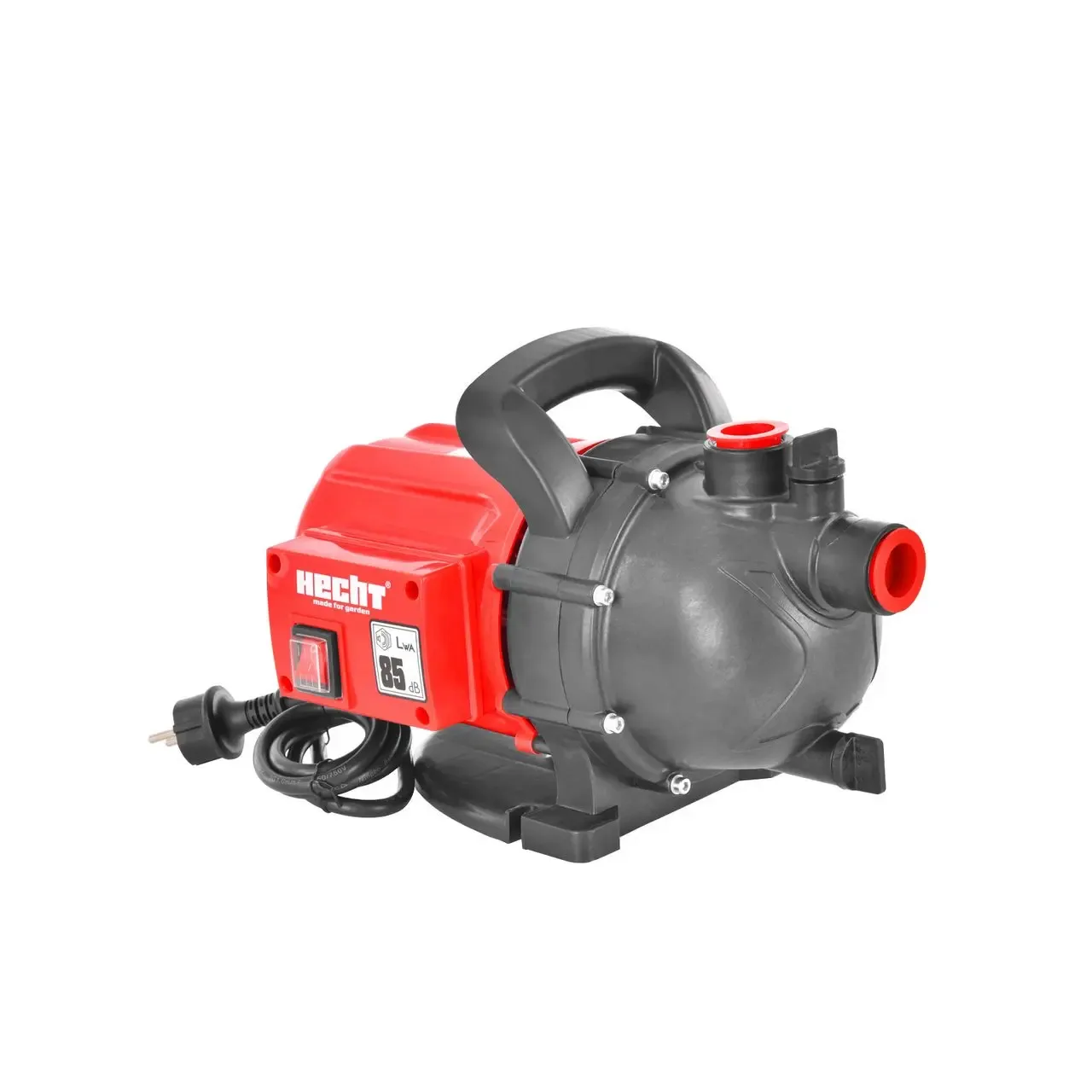 Pompa de suprafata Hecht 3080 putere 800 w 3.8 Bar inaltime maxima refulare 38 m 3200 l h 2