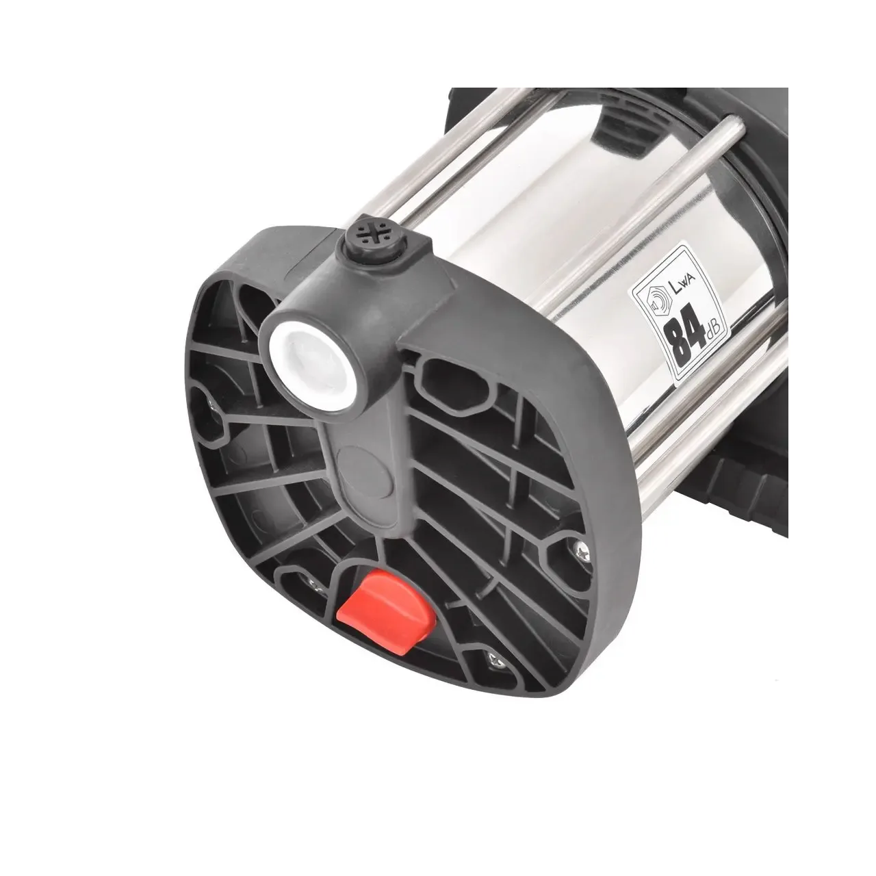 Pompa de suprafata HECHT 3133, putere 1300 W, presiune 5 Bar, inaltime maxima refulare 55 m, debit maxim 5400 l/h 3