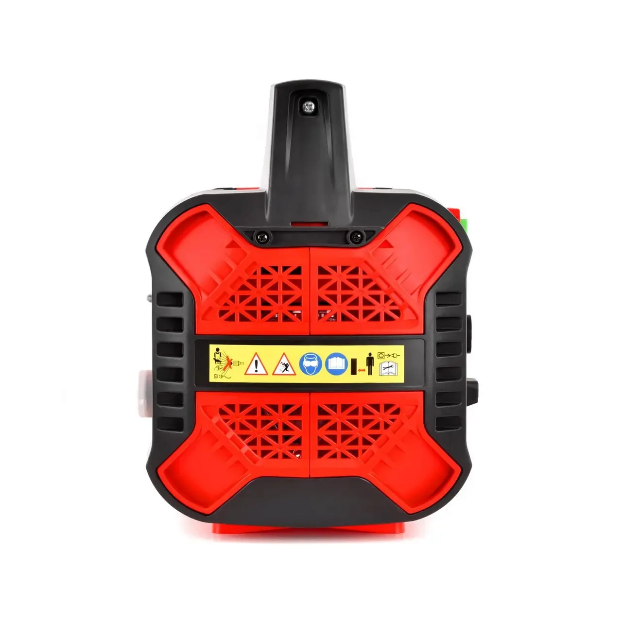 Aparat de spalat cu presiune HECHT 319, motor electric, putere 1800 W, presiune maxima 140 Bar, debit de apa 420 l/h 5