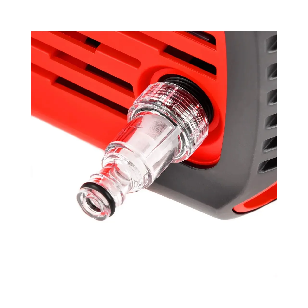 Aparat de spalat cu presiune HECHT 319, motor electric, putere 1800 W, presiune maxima 140 Bar, debit de apa 420 l/h 7