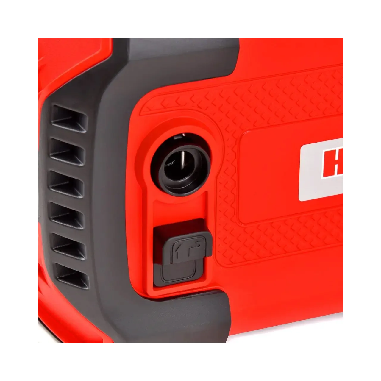 Aparat de spalat cu presiune HECHT 319, motor electric, putere 1800 W, presiune maxima 140 Bar, debit de apa 420 l/h 8