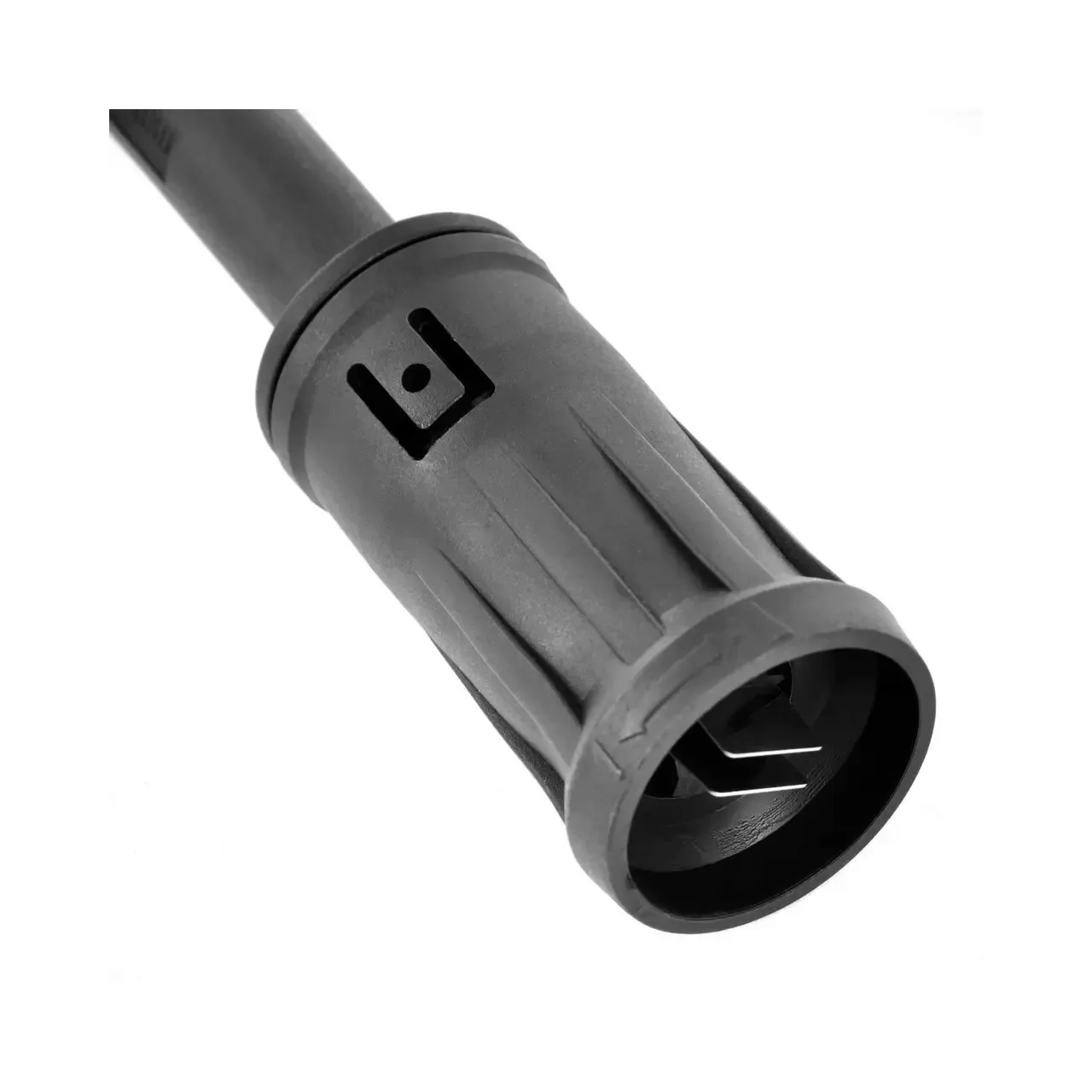 Aparat de spalat cu presiune HECHT 319, motor electric, putere 1800 W, presiune maxima 140 Bar, debit de apa 420 l/h 10