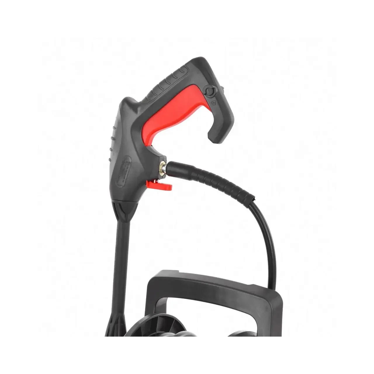 Aparat de spalat cu presiune HECHT 323, motor electric, putere 2200 W, presiune maxima 165 Bar, debit de apa 480 l/h 5