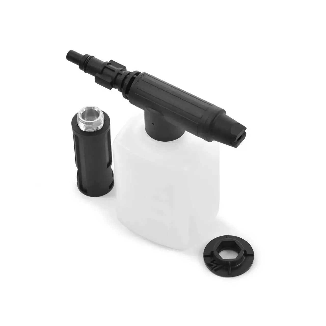 Aparat de spalat cu presiune HECHT 324, motor electric, putere 2300 W, presiune maxima 150 Bar, debit de apa 420 l/h 2