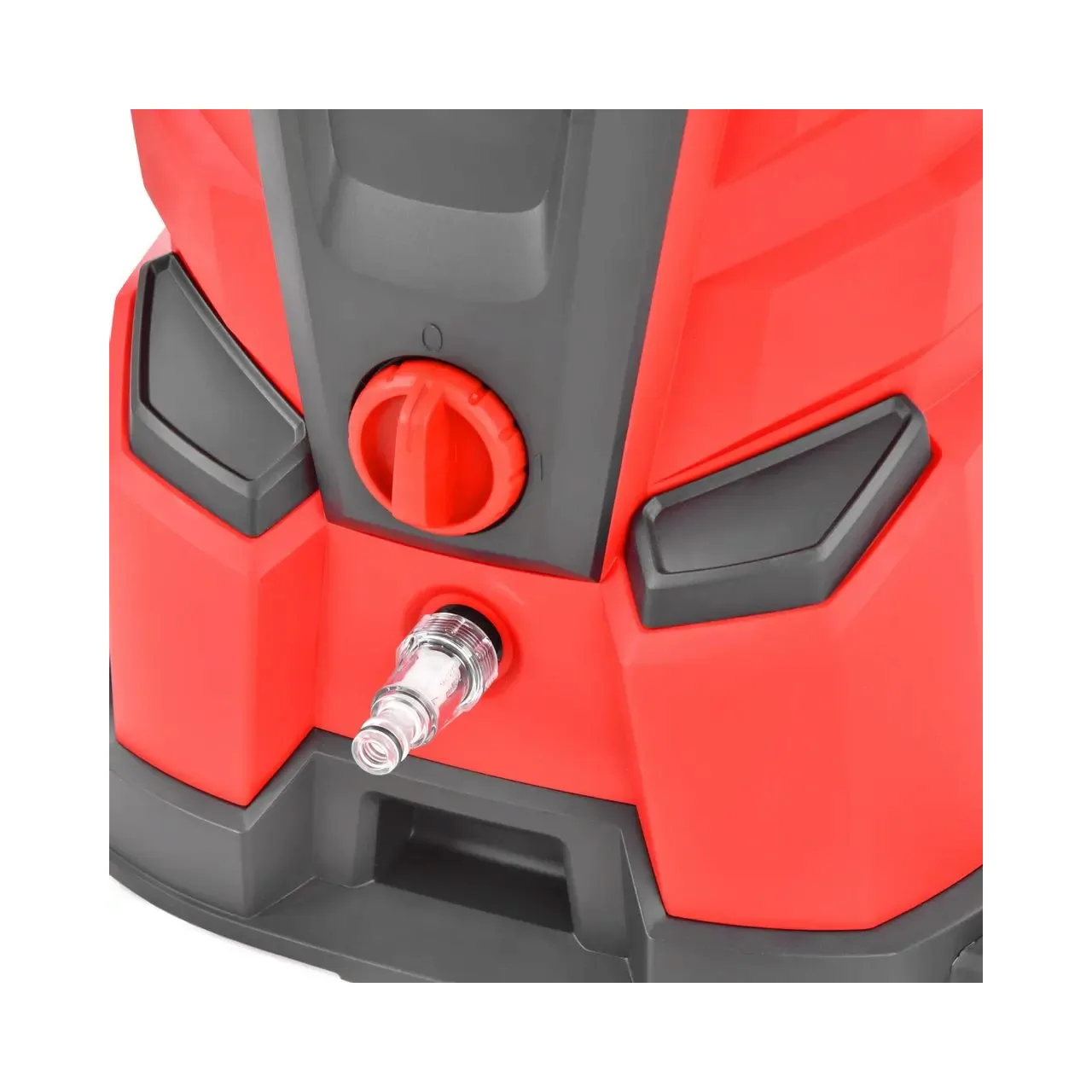 Aparat de spalat cu presiune HECHT 324, motor electric, putere 2300 W, presiune maxima 150 Bar, debit de apa 420 l/h 3