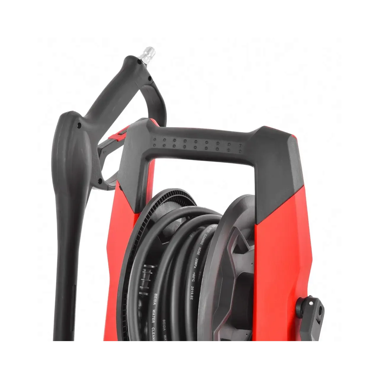 Aparat de spalat cu presiune HECHT 324, motor electric, putere 2300 W, presiune maxima 150 Bar, debit de apa 420 l/h 5