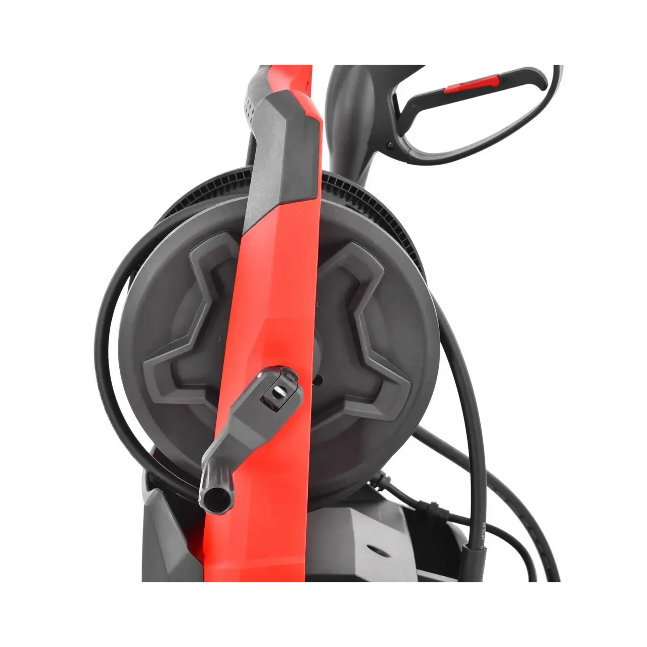 Aparat de spalat cu presiune HECHT 324, motor electric, putere 2300 W, presiune maxima 150 Bar, debit de apa 420 l/h 7