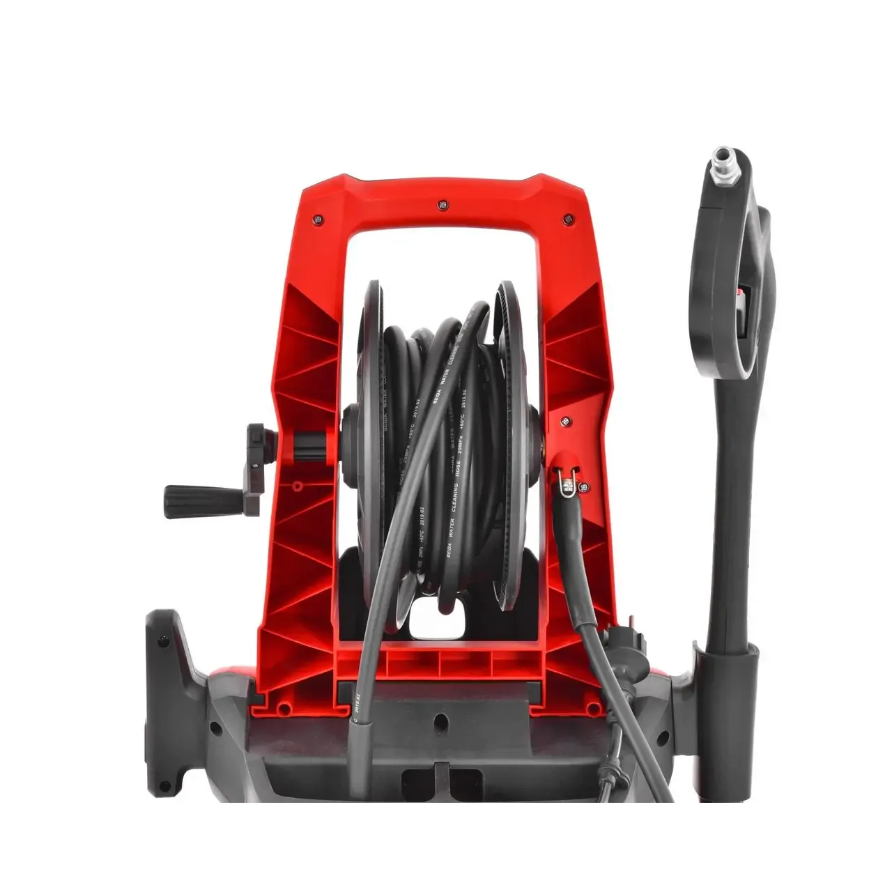 Aparat de spalat cu presiune HECHT 324, motor electric, putere 2300 W, presiune maxima 150 Bar, debit de apa 420 l/h 9