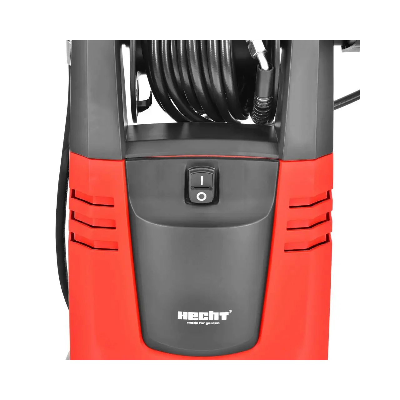 Aparat de spalat cu presiune Hecht 326 putere 2600 w presiune 200 bar volum 420 l 1