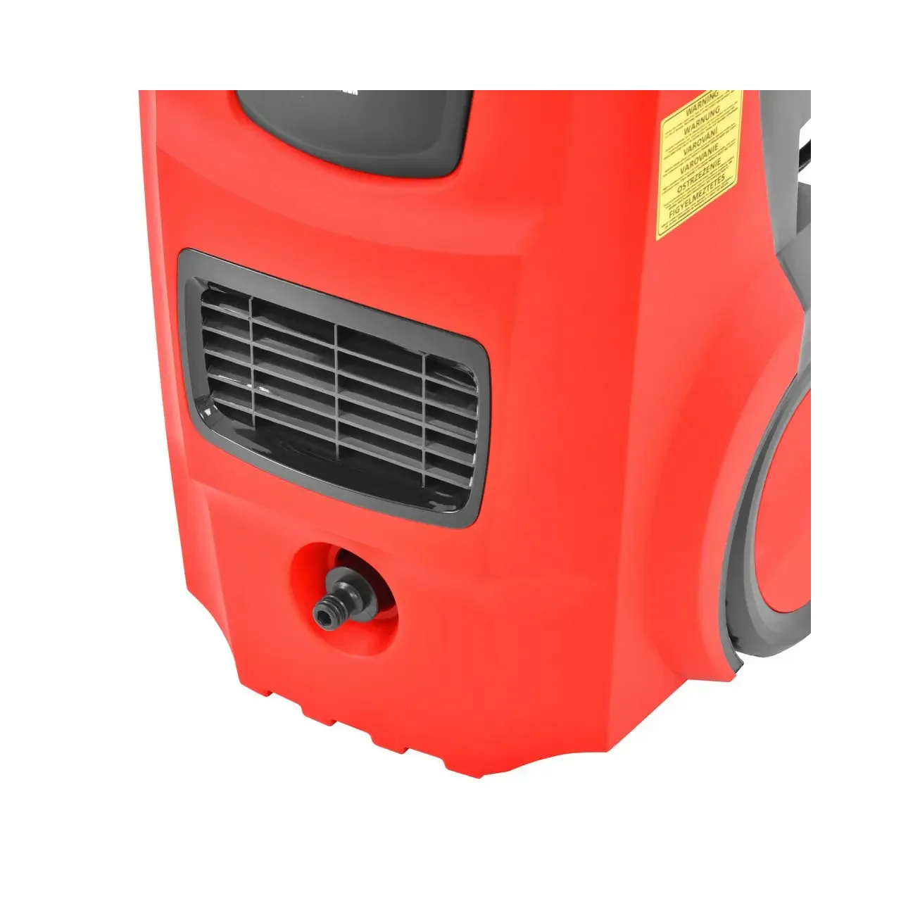 Aparat de spalat cu presiune Hecht 326 putere 2600 w presiune 200 bar volum 420 l 2