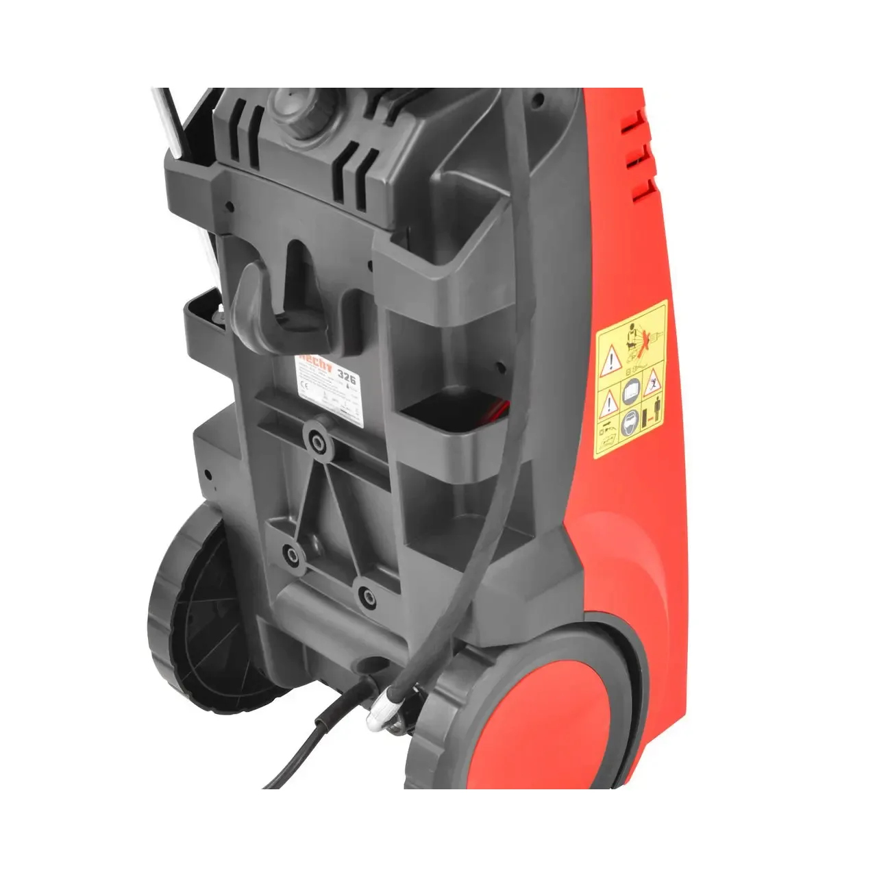 Aparat de spalat cu presiune Hecht 326 putere 2600 w presiune 200 bar volum 420 l 3