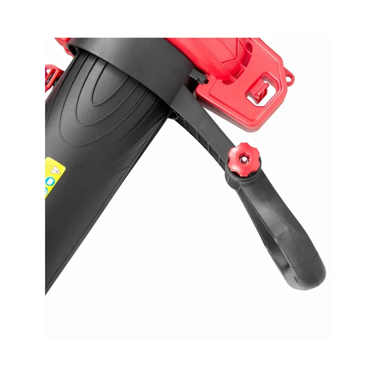 Suflanta si aspirator de frunze electrica HECHT 3303, putere motor 3000 W, volum sac colectare 45 litri 2