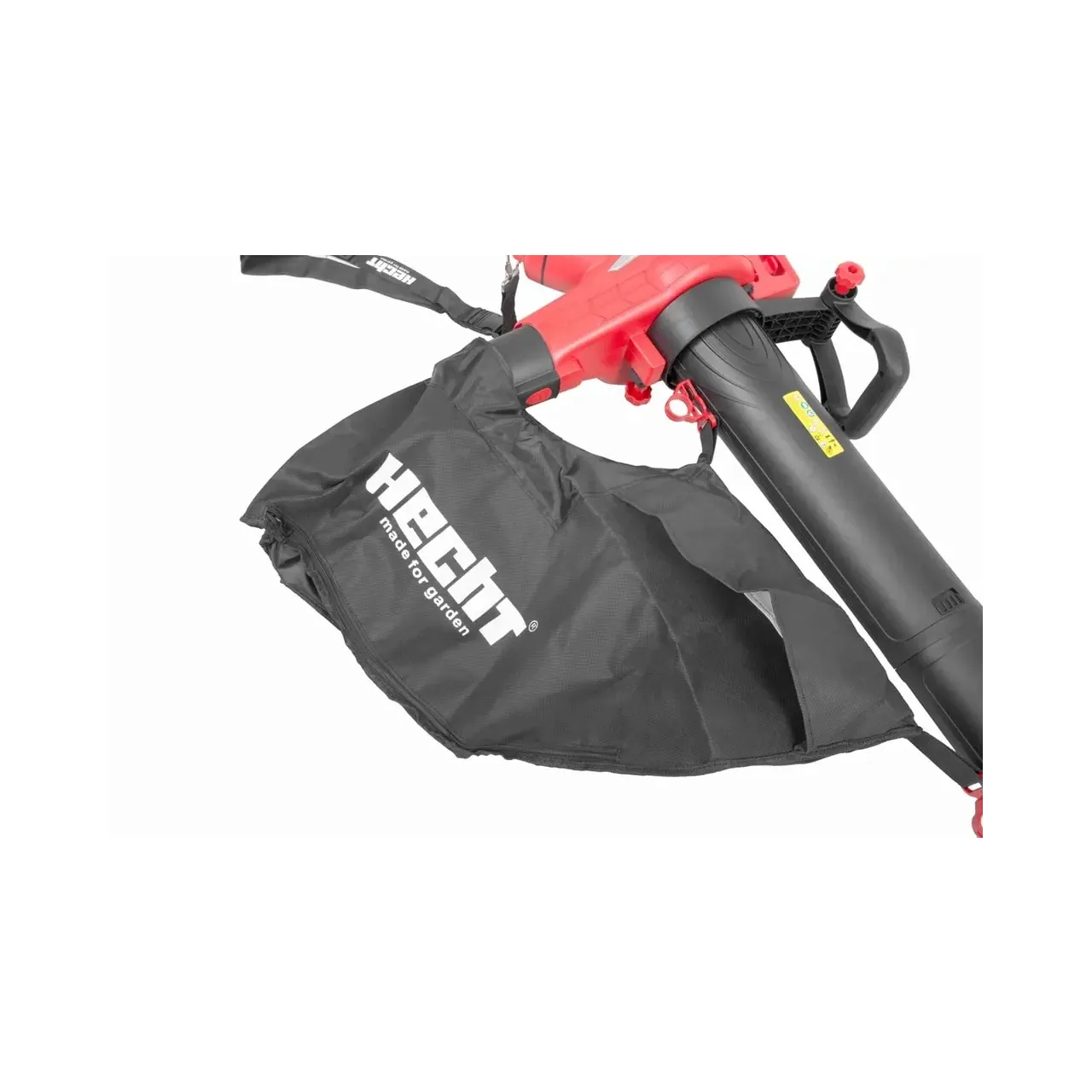 Suflanta si aspirator de frunze electrica HECHT 3303, putere motor 3000 W, volum sac colectare 45 litri 4