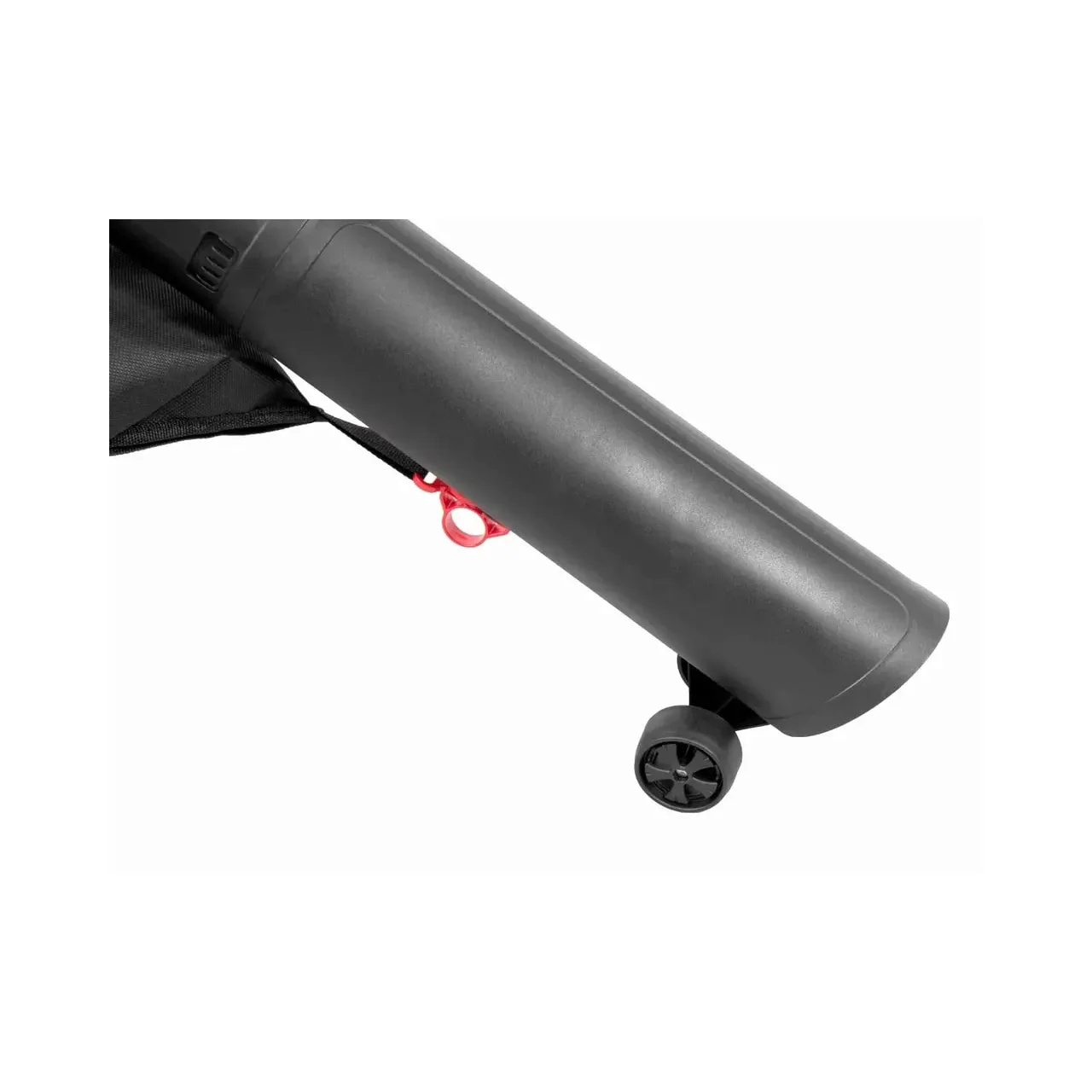 Suflanta si aspirator de frunze electrica HECHT 3303, putere motor 3000 W, volum sac colectare 45 litri 5
