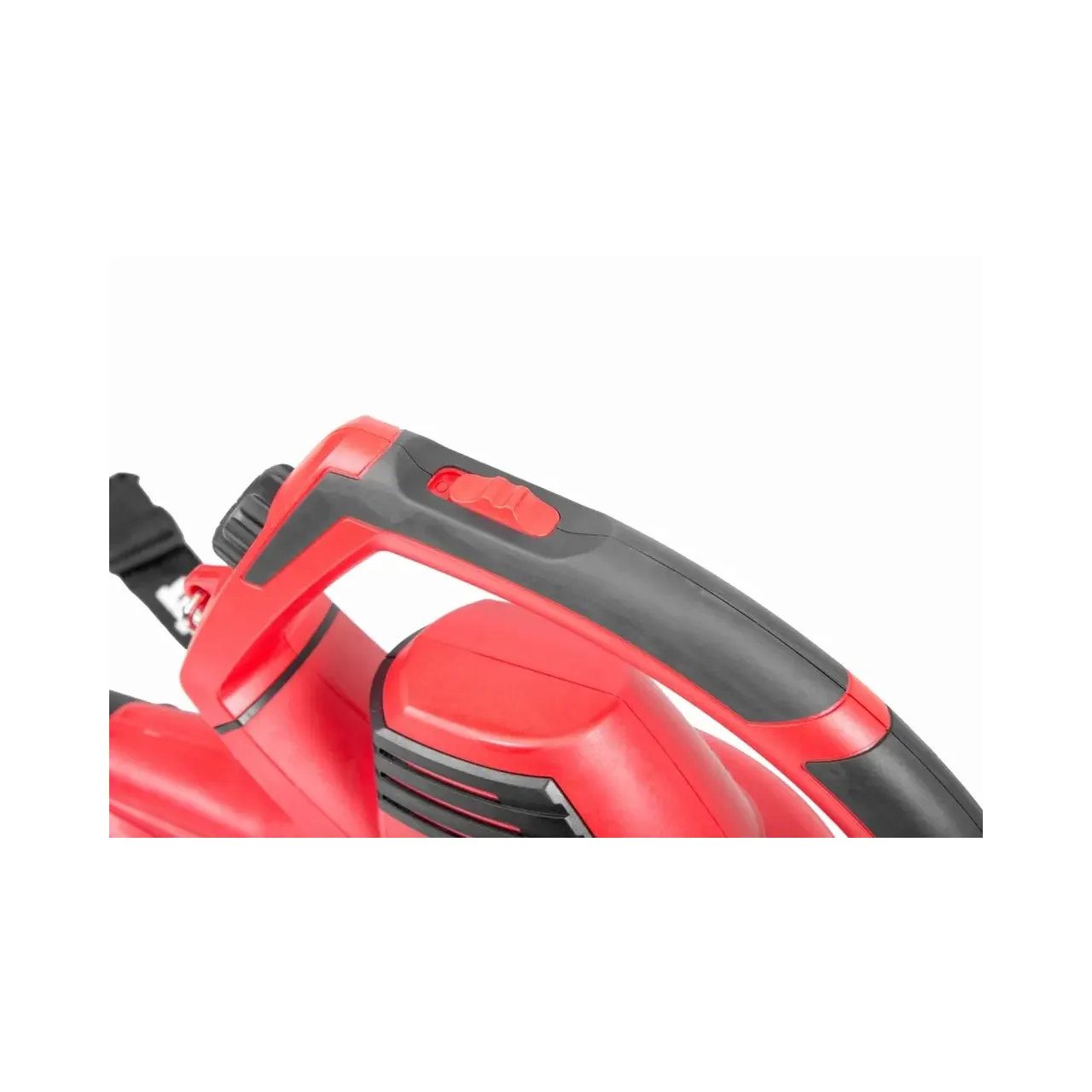 Suflanta si aspirator de frunze electrica HECHT 3303, putere motor 3000 W, volum sac colectare 45 litri 8