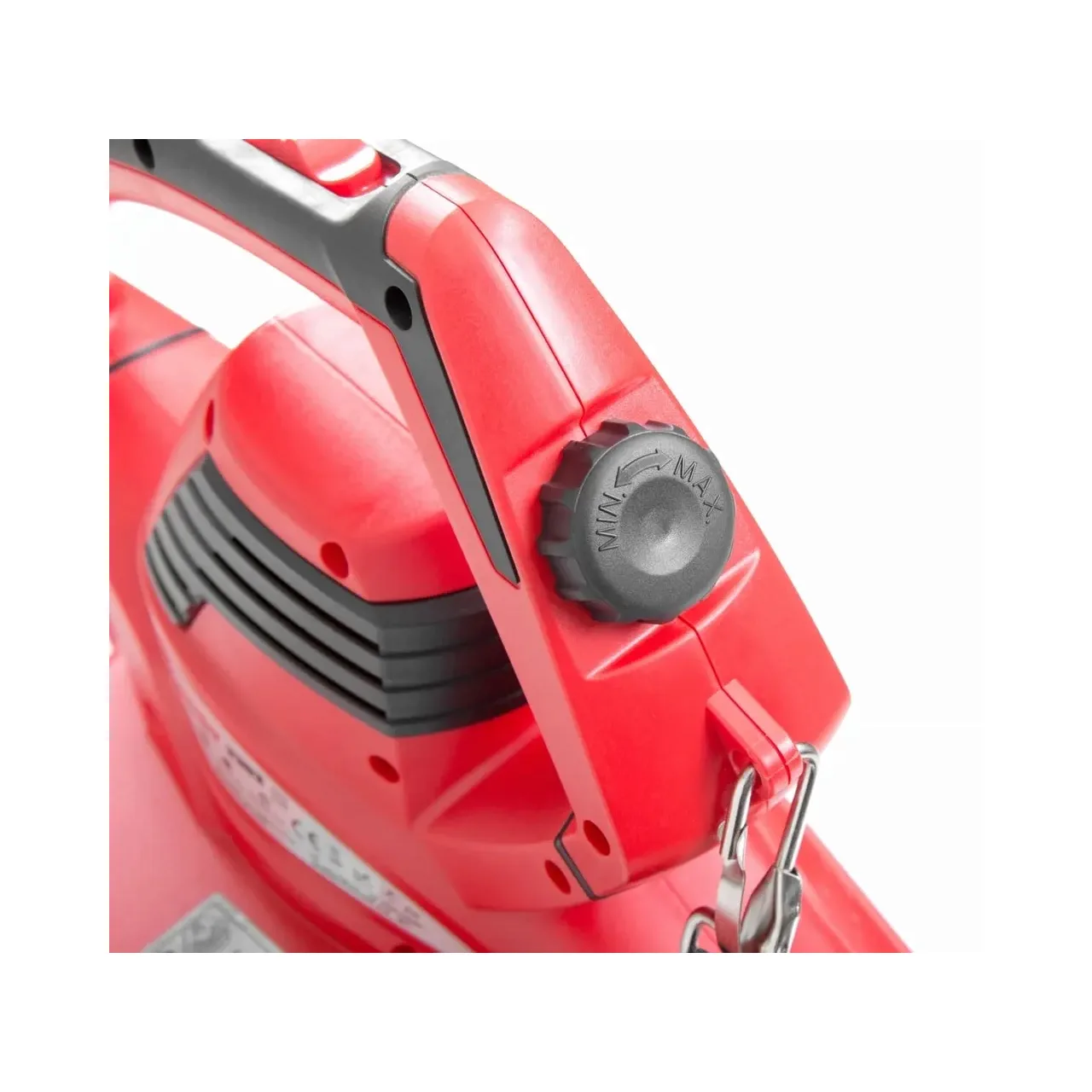 Suflanta si aspirator de frunze electrica HECHT 3303, putere motor 3000 W, volum sac colectare 45 litri 9