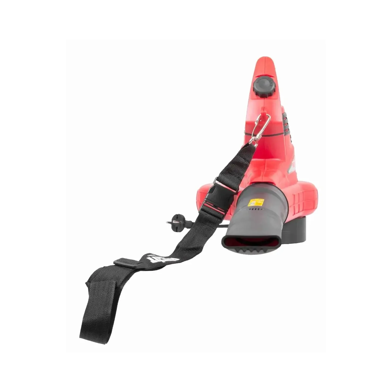 Suflanta si aspirator de frunze electrica HECHT 3303, putere motor 3000 W, volum sac colectare 45 litri 10