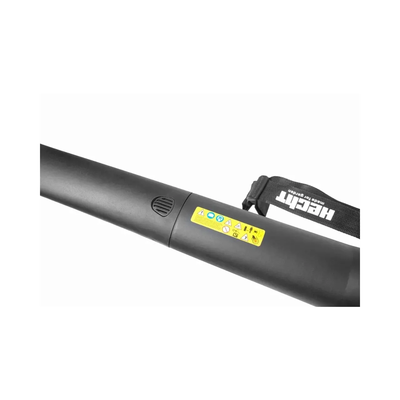 Suflanta si aspirator de frunze electrica HECHT 3303, putere motor 3000 W, volum sac colectare 45 litri 11