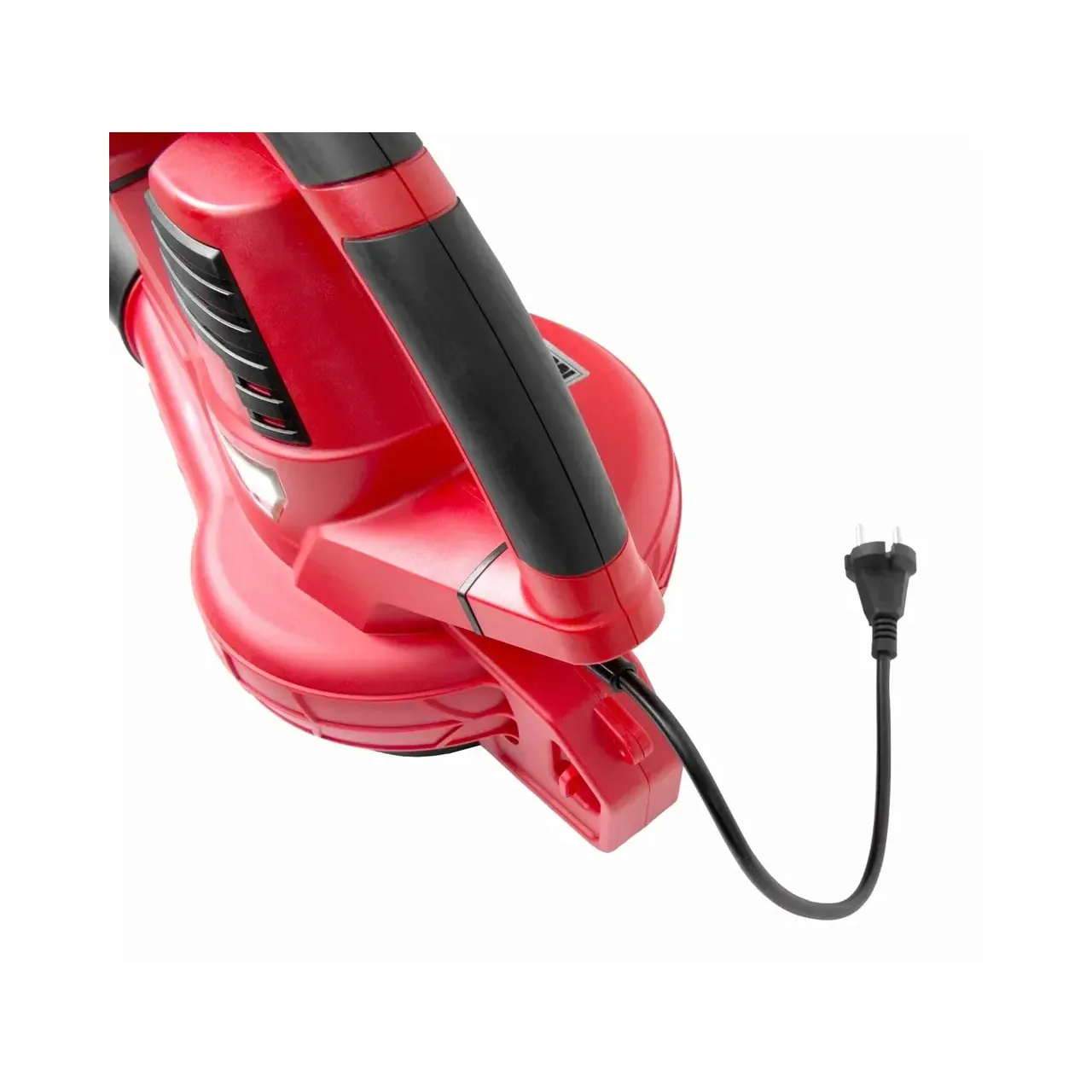 Suflanta si aspirator de frunze electrica HECHT 3303, putere motor 3000 W, volum sac colectare 45 litri 13