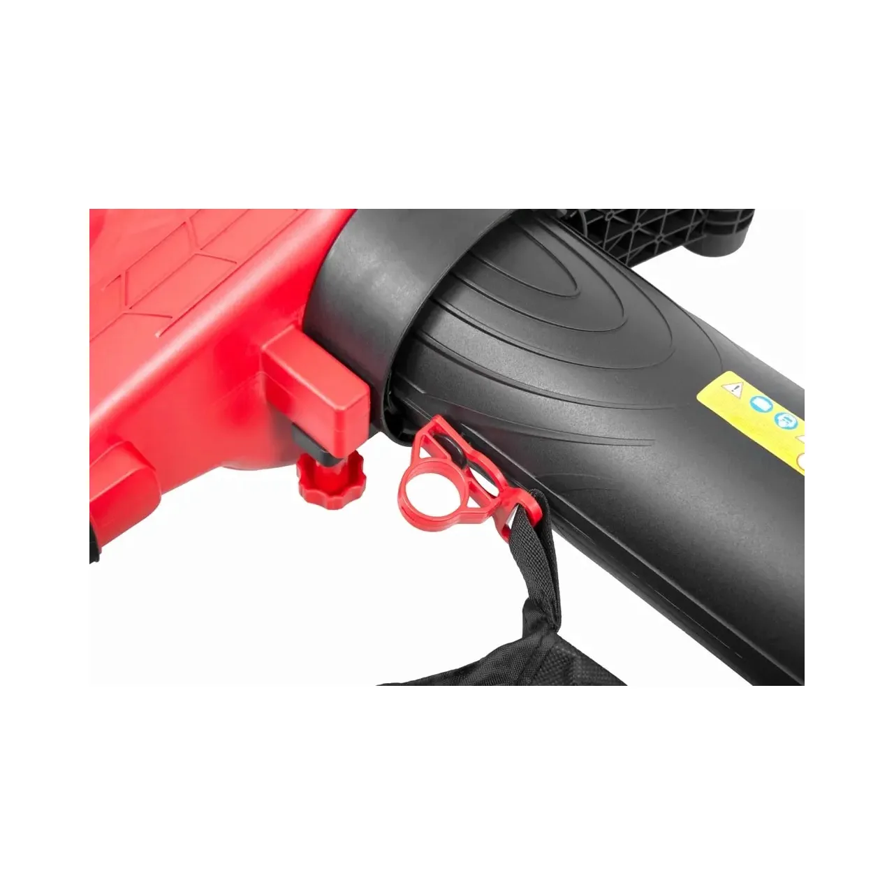 Suflanta si aspirator de frunze electrica HECHT 3303, putere motor 3000 W, volum sac colectare 45 litri 14