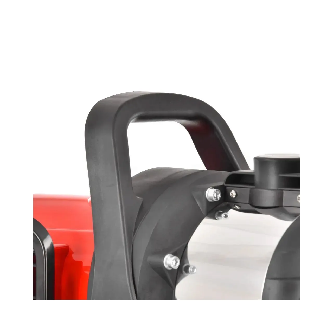 Hidrofor HECHT 3331 Inox, putere 1100 W, vas inox 20 litri, presiune maxima 4.5 Bar, inaltime refulare 45 m, adancime aspiratie 8 m 1