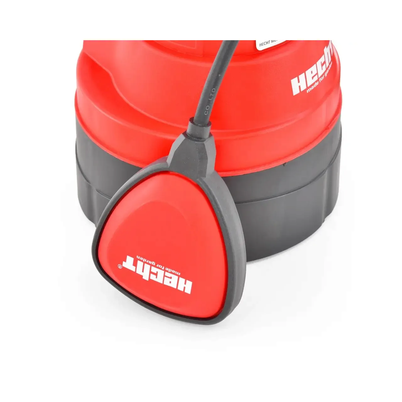 Pompa submersibila pentru apa curata HECHT 3350, putere motor 350 W, debit maxim 3000 l/h, inaltime maxima de refulare 10 m 3