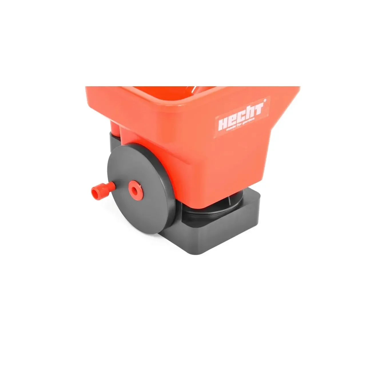 Distribuitor Hecht 33 pentru seminte, sare sau ingrasamant, capacitate 3 l, latime distribuire 2 m 3