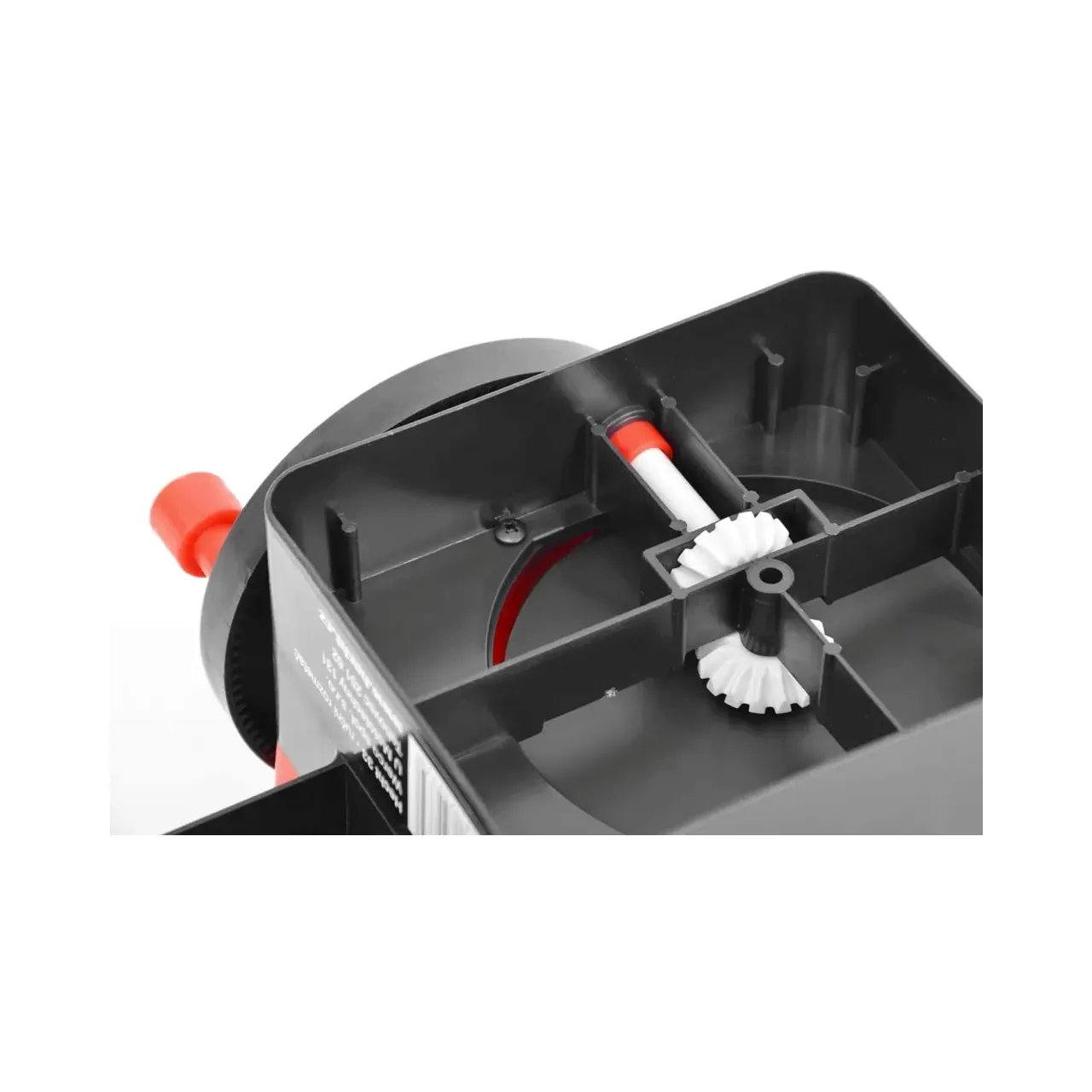 Distribuitor Hecht 33 pentru seminte, sare sau ingrasamant, capacitate 3 l, latime distribuire 2 m 6