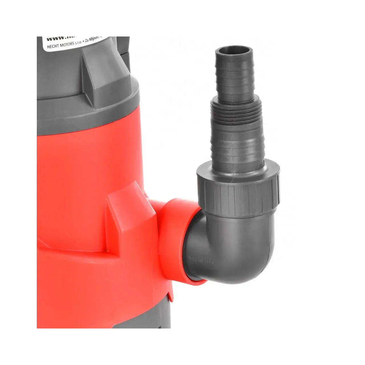 Pompa submersibila Hecht 3400, 400 w, max 8000 l/h, inaltime maxima de refulare 5 m 1