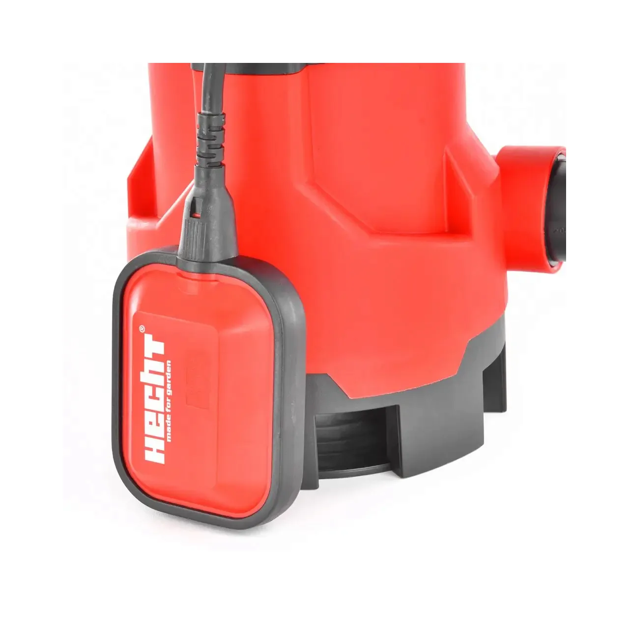 Pompa submersibila Hecht 3400, 400 w, max 8000 l/h, inaltime maxima de refulare 5 m 2