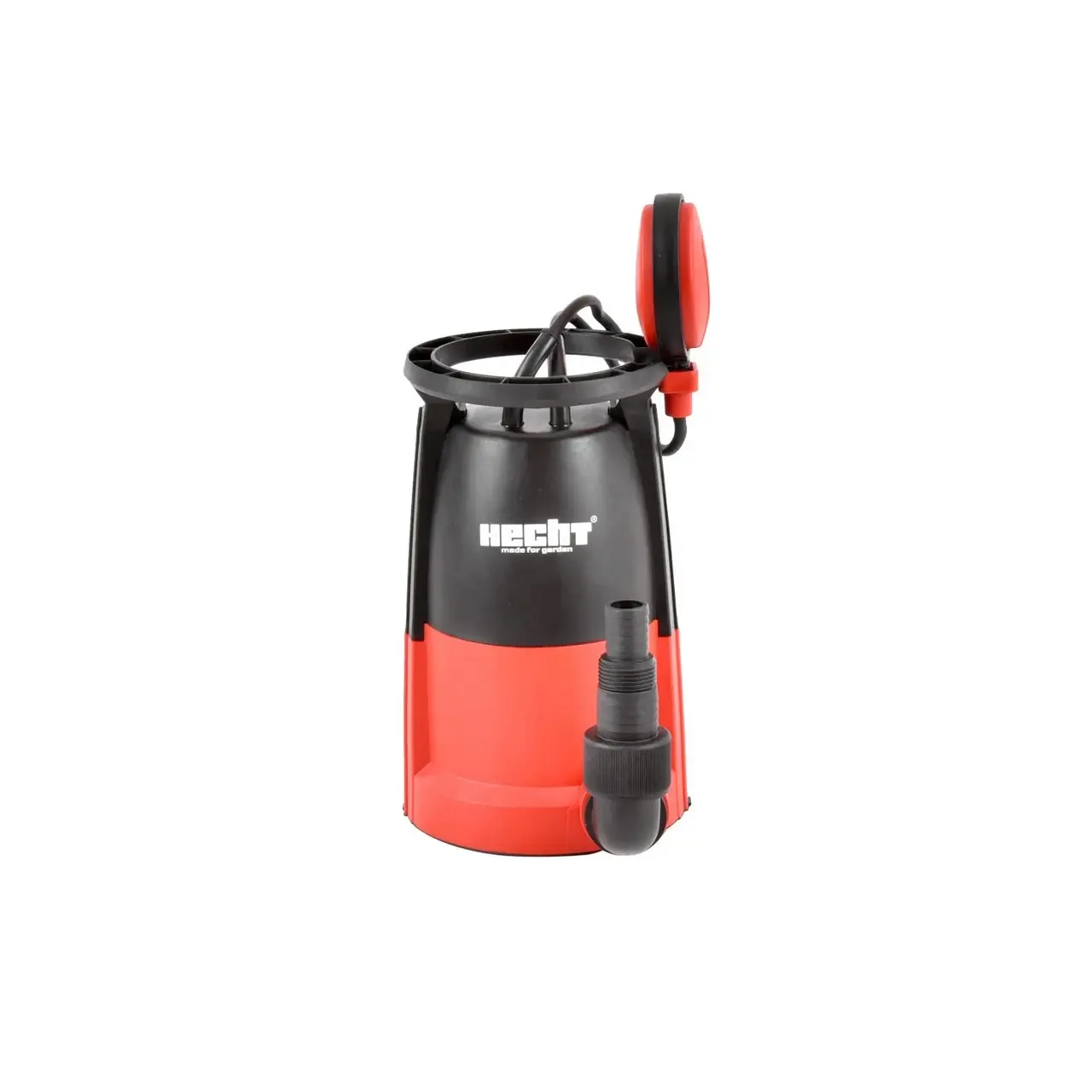 Pompa submersibila pentru apa murdara HECHT 3415, putere motor 400 W, debit maxim 11500 l/h, inaltime maxima de refulare 6.3 m 4