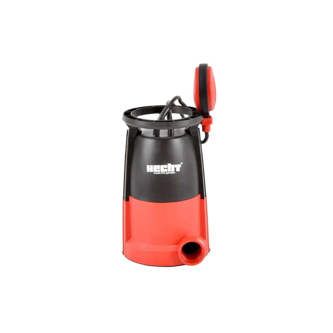 Pompa submersibila pentru apa murdara HECHT 3415, putere motor 400 W, debit maxim 11500 l/h, inaltime maxima de refulare 6.3 m 5