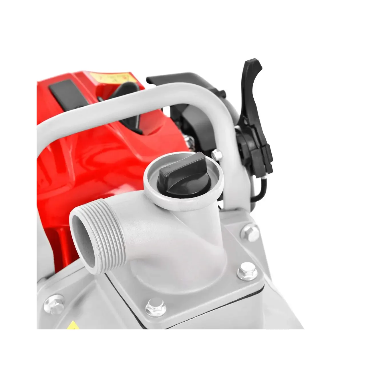 Motopompa pe benzina HECHT 343, racord 1.25 inch, putere 2 CP, debit apa 15000 l/h, inaltime maxima refulare 35 m 5